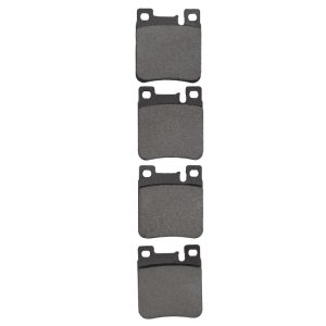 Mercedes-Benz SL320 Brake Pads - Rear - R1 Concepts - Semi Met - `91-`09 Mercedes-Benz SL320 Brake Pads - Rear - R1 Concepts - Semi Met - `91-`09